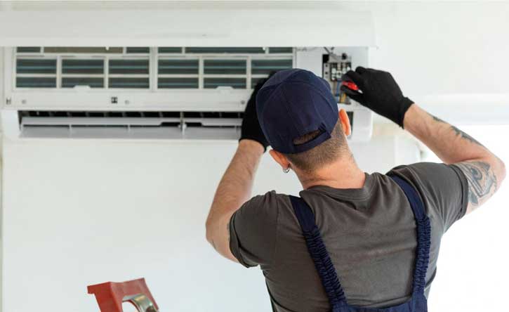 Técnicos de aire acondicionado en Alcorcón