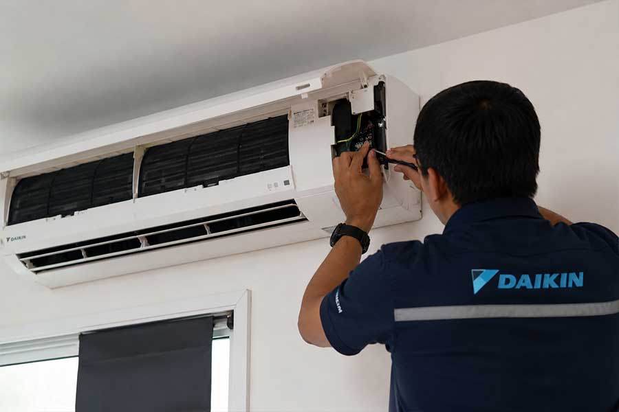 Servicio Técnico Aire Acondicionado Daikin