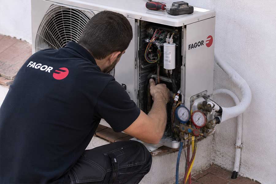Servicio Técnico Aire Acondicionado Fagor