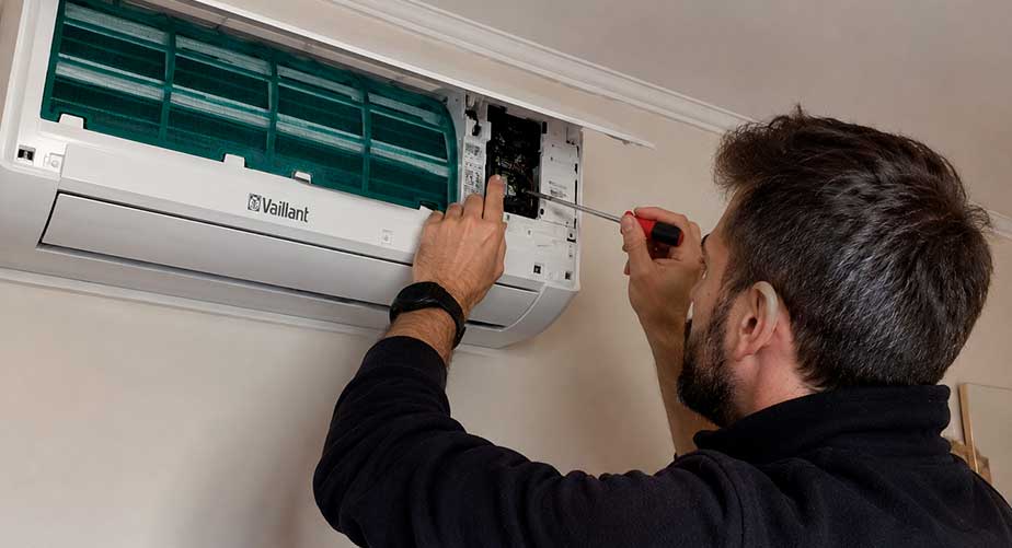Técnico de aire acondicionado Vaillant en Madrid