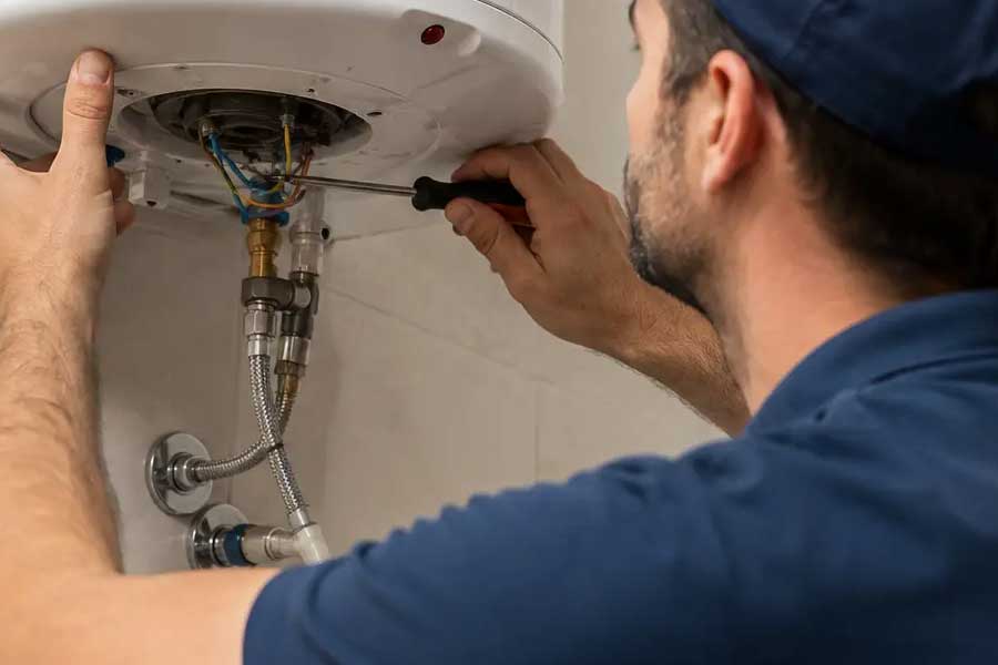 Reparación de Termo Eléctrico en Getafe
